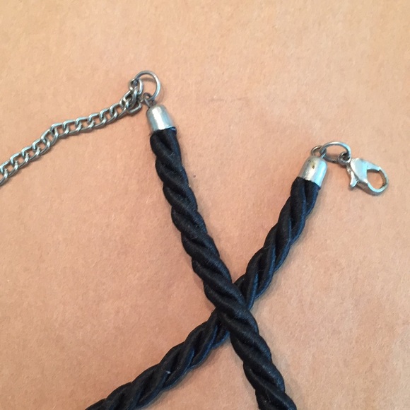 MADE IN INDIA Silver Statement Festival Necklace - Picture 4 of 4